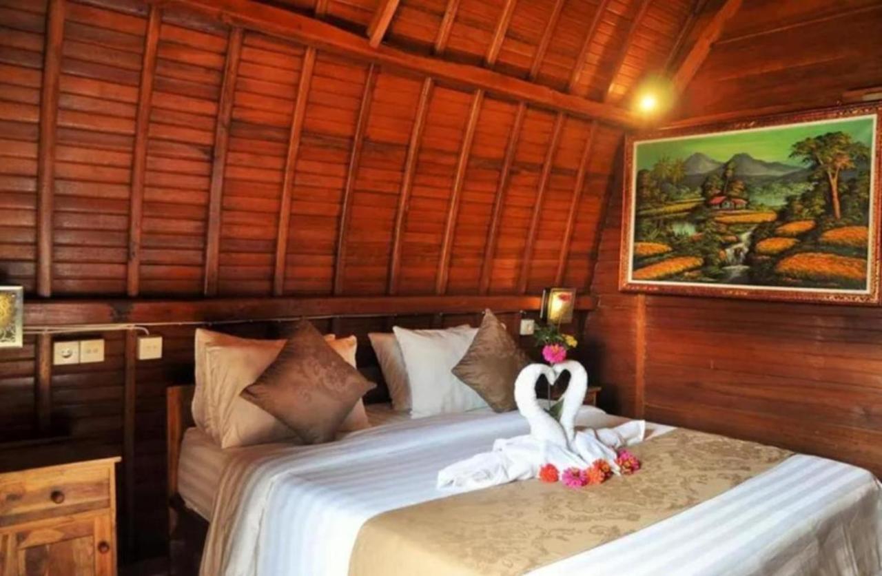 The Peace Arta Bungalow Batununggul Exterior foto